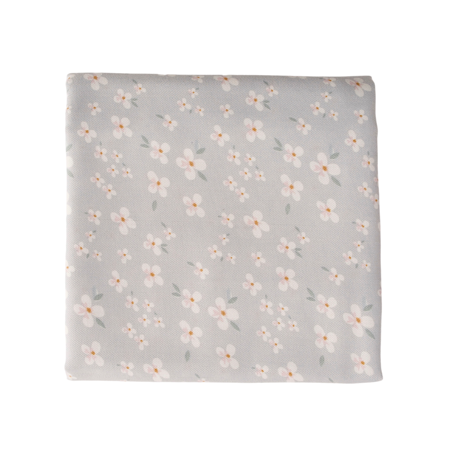 Printed Winter Scarf - Disty Floral